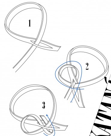 Ремешок на сумку-БРАСЛЕТ-держатель Брелока Унисекс Pi-VINUM ET SALE TERRA!